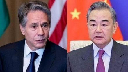 دیدار مقامات آمریکا و چین در حاشیه کنفرانس امنیتی مونیخ
