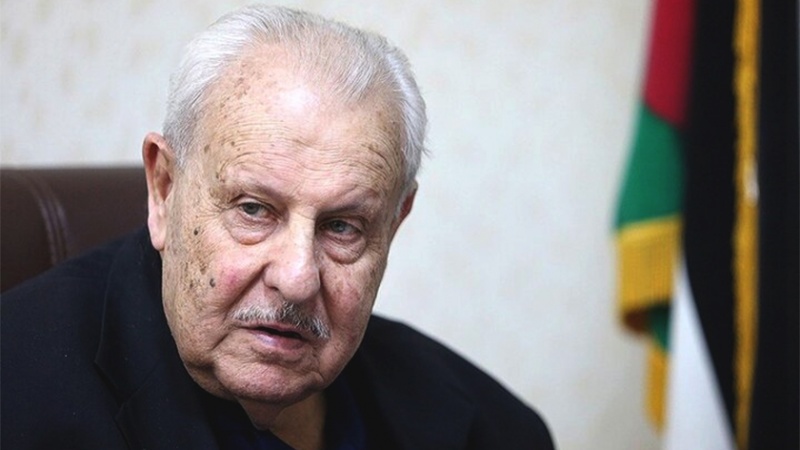 Iranpress: وفاة سفير فلسطين السابق لدى إيران