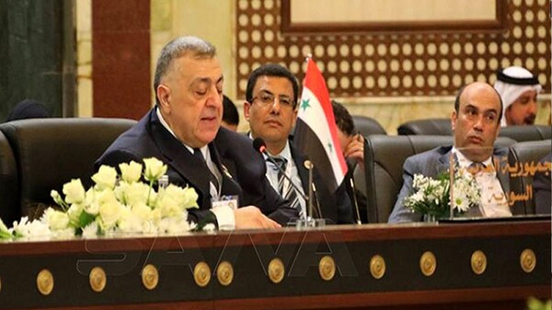 Iranpress: رئيس البرلمان السوري: حروب وحصار لن تثني سوريا عن مواقفها المبدئية