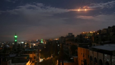 استشهاد ۵ وإصابة 15 جراء عدوان إسرائيلي على نقاط في دمشق ومحيطها