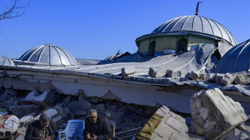 Iranpress: ارتفاع عدد قتلى زلزال تركيا إلى أكثر من 20 ألفا 