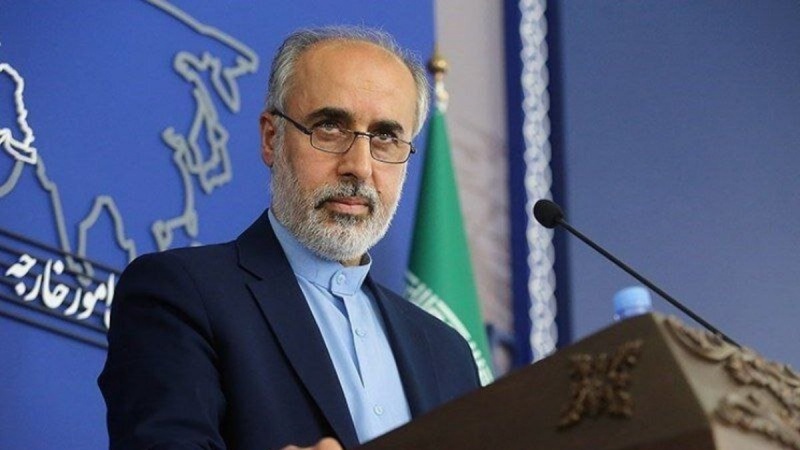 Iranpress: طهران تفند ما يتردد عن قيام إيران وروسيا بإنشاء مصنع للطائرات المسيرات