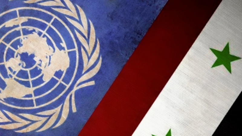Iranpress: تأكيد سوري على التعاون مع الأمم المتحدة على أساس الحياد