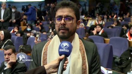 السفير اليمني لدى طهران يشيد بدور إعلام المقاومة في دحر مخططات الأعداء