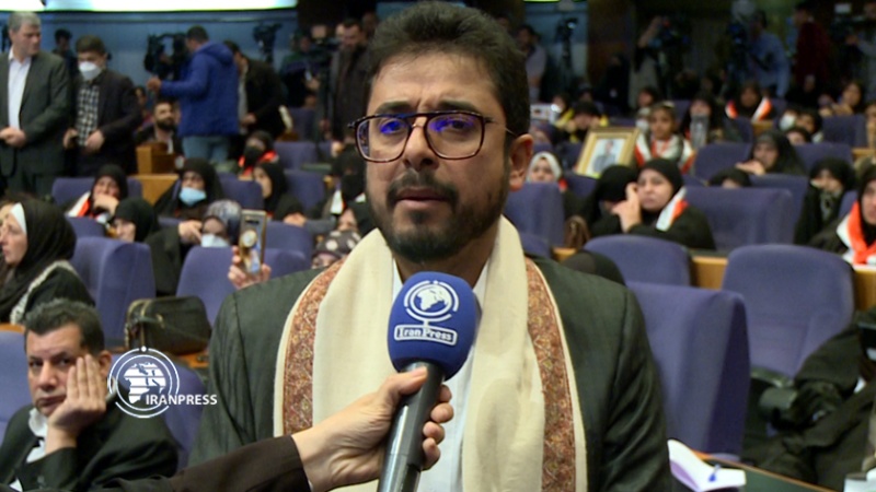 Iranpress: السفير اليمني لدى طهران يشيد بدور إعلام المقاومة في دحر مخططات الأعداء