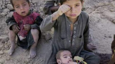 وفاة مئات من الأطفال في أفغانستان جراء البرد والمرض