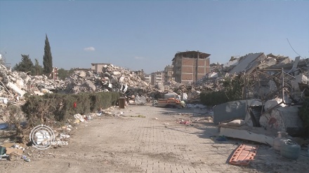 حاتای آسیب‌دیده‌ترین منطقه در زلزله مهیب ترکیه 