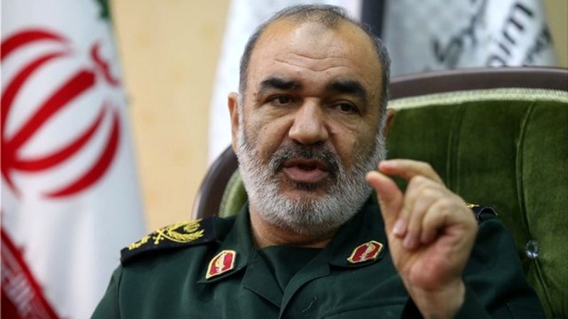 Iranpress: إيران تعلن استعدادها لتدريب القوات المسلحة العراقية