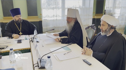 الحوار بين الإسلام والأرثوذكسية في موسكو