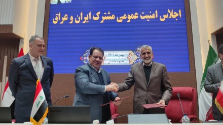 توافق ایران و عراق بر سر صدور گذرنامه ویژه اربعین