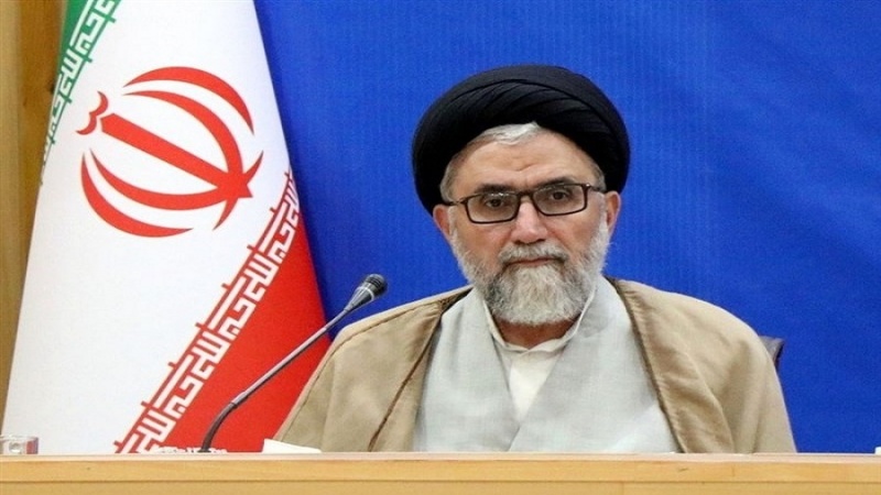 وزير الأمن الإيراني يعلن عن كشف واعتقال فرق تخريبية