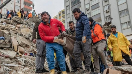 ارتفاع أعداد ضحايا الزلزال في تركيا وسوريا إلى أكثر من 19 ألفا و800 قتيل