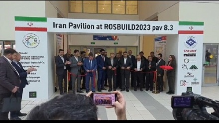 آغاز نمایشگاه بین‌المللی صنعت ساختمان مسکو با حضور فعال ایران