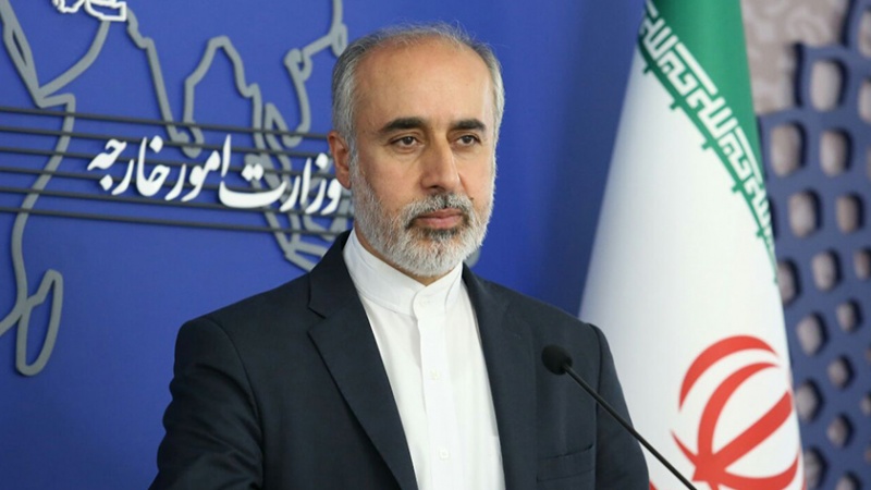 Iranpress: الخارجية تؤكد تمسك إيران باتفاقية الحد من انتشار الأسلحة النووية