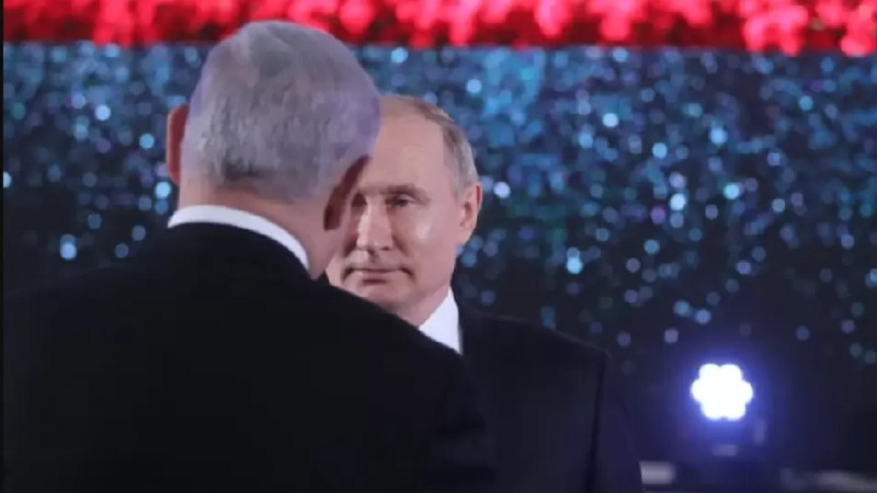 Iranpress: موسكو تحذر إسرائيل من إمداد أوكرانيا بأي أسلحة