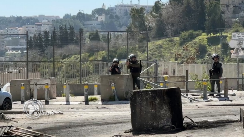 Iranpress: عصيان مدني غير مسبوق في القدس المحتلة ضد عدوان الاحتلال + فيديو