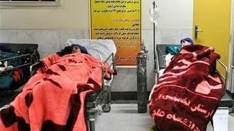 ایران پرس: مسمومیت ۵۰ دانش‌آموز دیگر در بروجرد