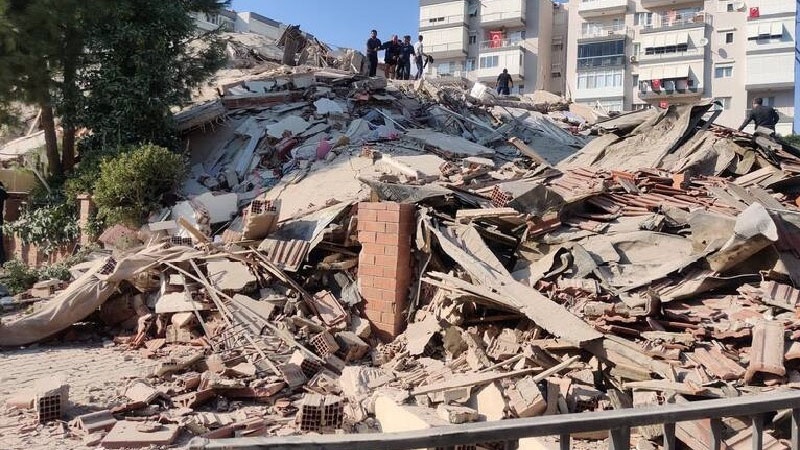 Iranpress: مصرع 6 آلاف و700 لاجئ سوري في زلزال هزّ تركيا