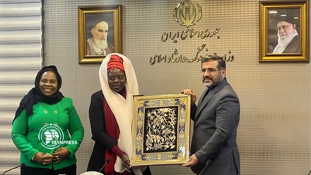 وزیر فرهنگ: ايران و زيمباوه هفته‌های مشترك فرهنگی برگزار خواهند كردند