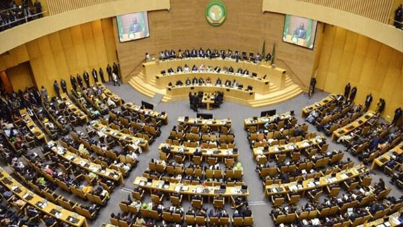 Iranpress: وفد إسرائيلي يُطرد من قمة الاتحاد الأفريقي في أديس أبابا