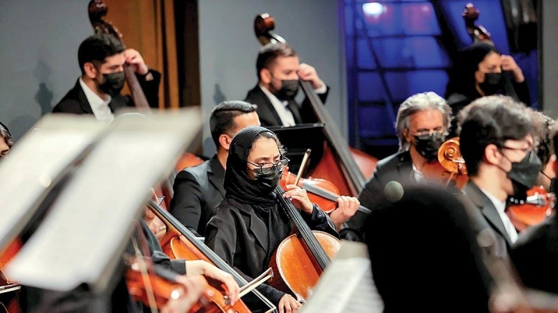Iranpress: انطلاق فعاليات ‘مهرجان فجر’ الدولي للموسيقى تلقى ترحيبا واسعا