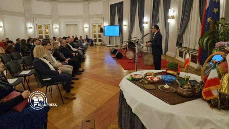Iranpress: الاحتفال بالنوروز في كرواتيا