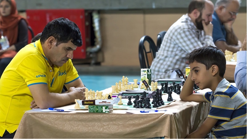 Iranpress: إيران تستضيف بطولة غرب آسيا لـ الشطرنج قريبًا