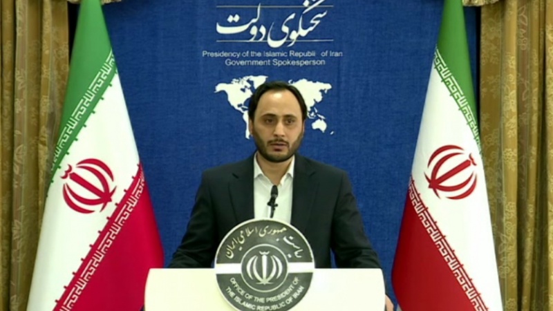 Iranpress: الحكومة: حل القضايا الإقليمية والدولية ليس بيد الغرب