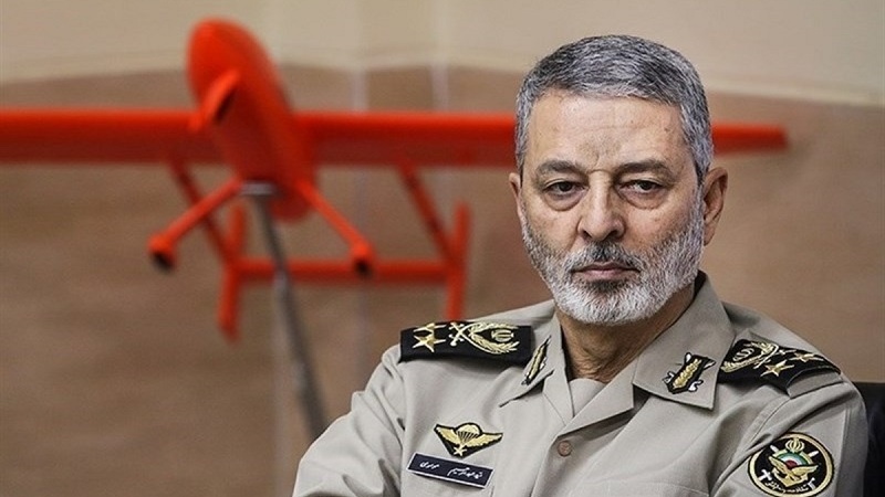 Iranpress: القائد العام للجيش الإيراني يرد على تخرصات رئيس أركان الجيش الإسرائيلي
