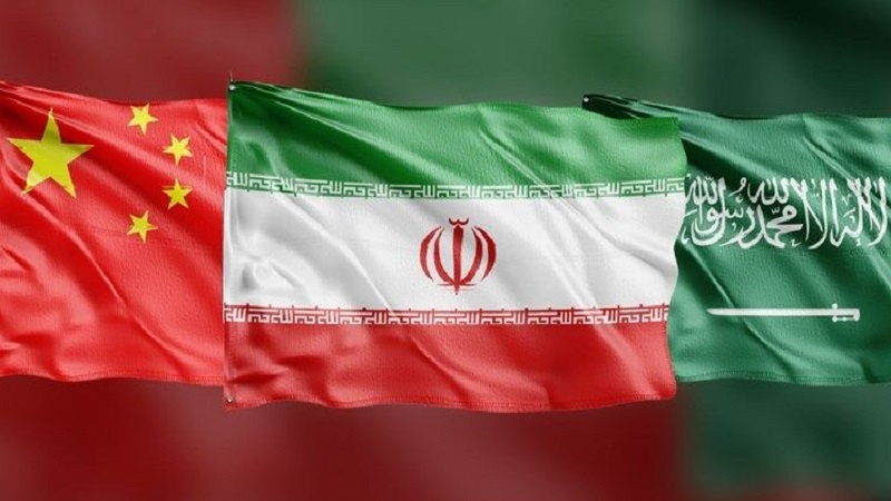 Iranpress: الاتفاق بين طهران والرياض سيؤدي إلى التضامن بين الدول الإقليمية