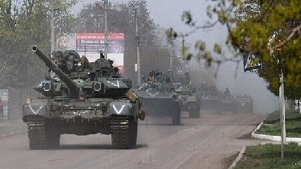 تسلط ارتش روسیه بر 70 درصد شهر باخموت