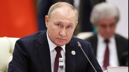 اعلام استقرار تسلیحات هسته ای روسیه در بلاروس از سوی پوتین