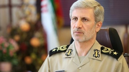 القوات المسلحة الإيرانية تحصل على قوة ردع عالية المستوى