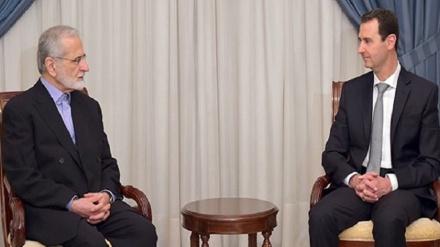 بشار الأسد: هذه المرحلة بحاجة إلى حوارات مكثفة وعمل استراتيجي بين دول المنطقة