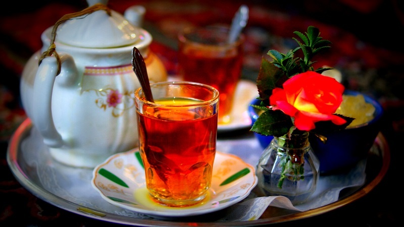 Iranpress: إيران.. تاسع أكبر دولة منتجة للشاي بالعالم 