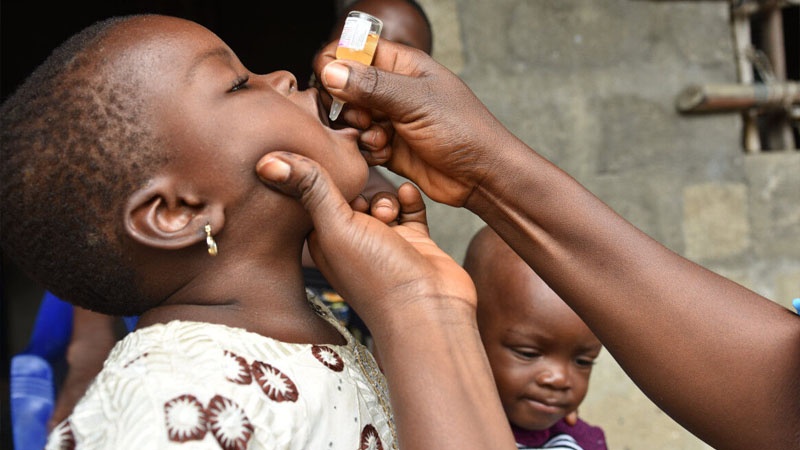 عودة فيروس شلل الأطفال إلى بوروندي
