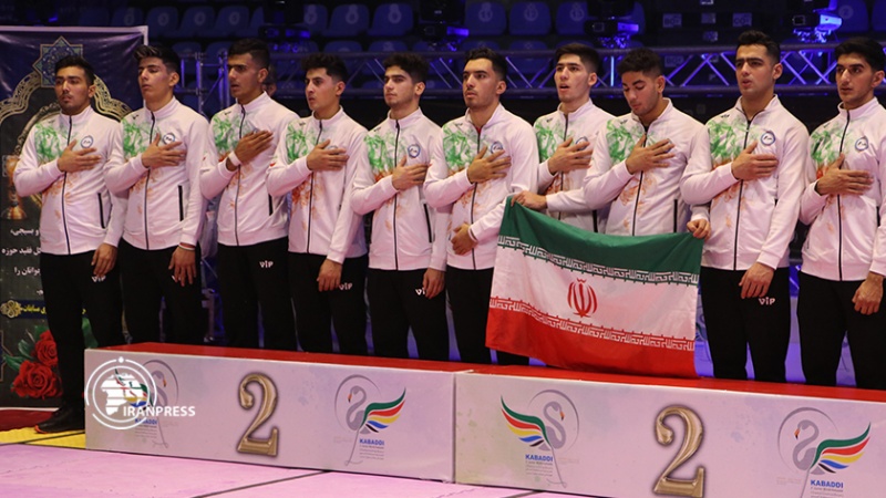 ایران پرس: پایان مسابقات کبدی جهان؛ نمایش فرهنگ صلح در ارومیه  