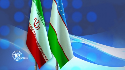 إيران واوزبكستان تبحثان سبل تطوير العلاقات الثنائية
