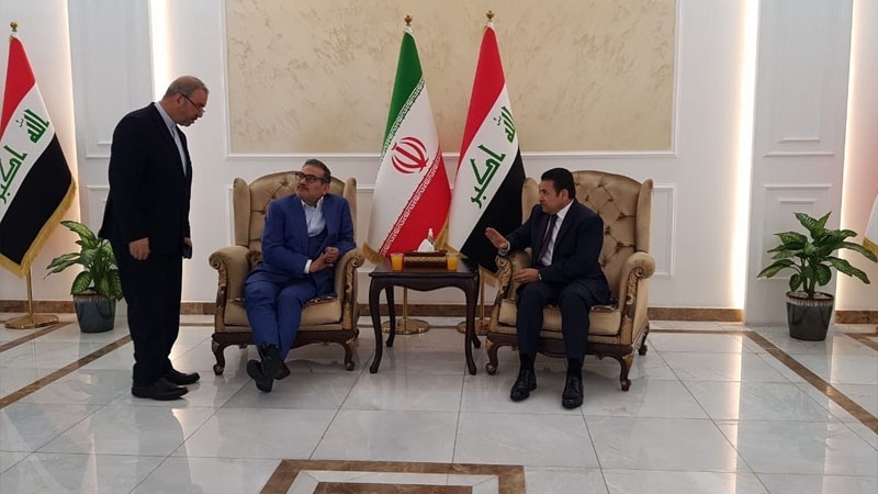 Iranpress: إيران والعراق توقعان اتفاقية للتعاون الأمني