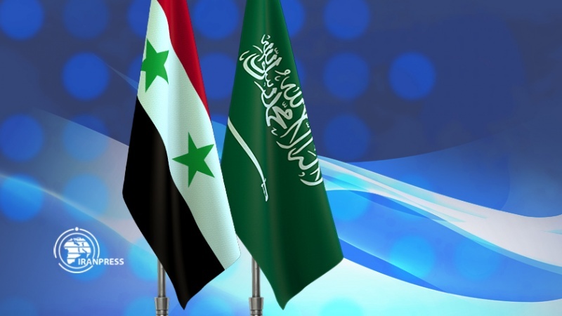Iranpress: سوريا والسعودية تتفقان على استئناف العلاقات 