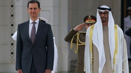 بشار الأسد: زيارتي للإمارات نقطة تحول مهمة في العلاقات الثنائية