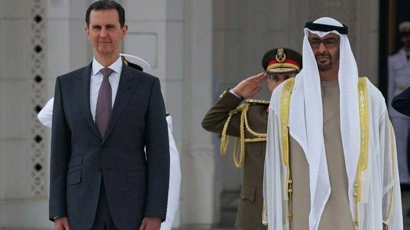 Iranpress: بشار الأسد: زيارتي للإمارات نقطة تحول مهمة في العلاقات الثنائية