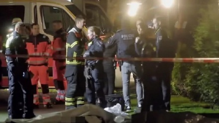 2 کشته بر اثر تیراندازی در آلمان