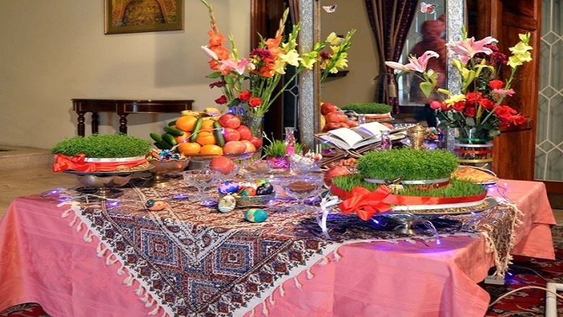 Iranpress: إقامة الاحتفال بعيد النوروز في مدينة لاهور الثقافية في باكستان