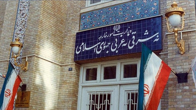 Iranpress: الخارجية تصدر بيانا بشأن الاتفاق حول استئناف العلاقات بين طهران والرياض