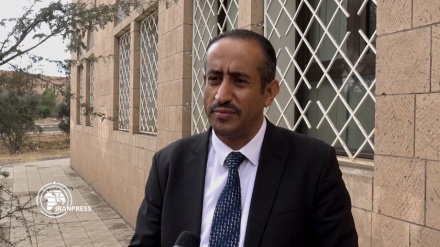 مسؤول يمني يعلن دعم صنعاء عن الاتفاق بين السعودية وإيران