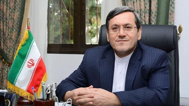 Iranpress: السفيران الإيراني والسعودي يلتقيان في إسبانيا