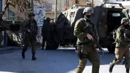 الجيش الإسرائيلي يعتقل 6 فلسطينيين من الضفة