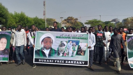 تشدید فشار بر مسلمانان نیجریه و طرفداران شیخ زکزاکی