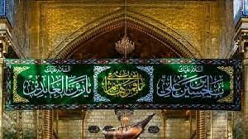 Iranpress: أجواء كربلاء المقدسة في ذكرى مولد الإمام المهدي (عج)